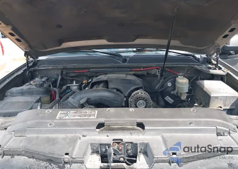 2007 Chevrolet Tahoe Lt из США, поврежденный, VIN 1GNFC13037R218563